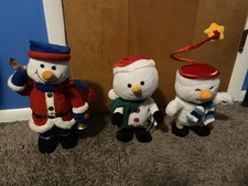 Gemmy animated snowman for sale  Muncie