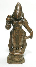 Antique indian bronze for sale  MAGHERAFELT