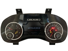 Painel de instrumentos velocímetro 2020 Dodge RAM 2500 picape 118.349 milhas DIESEL comprar usado  Enviando para Brazil