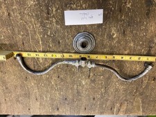 Antique gas chandelier for sale  Butler