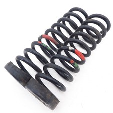 Usado, molas dianteiras 2x mola Mercedes Benz R129 SL 129 500 V8 2x vermelho 2x verde comprar usado  Enviando para Brazil