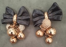 Boucles oreille vintage d'occasion  Tarare