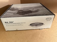 Rösle wok style gebraucht kaufen  Zeven