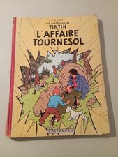 Ancienne collection tintin d'occasion  Langeais