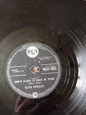 Rare elvis presley d'occasion  Yzeure