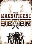 Usado, The Magnificent Seven Collection (DVD, 4 DISC)  BRYNNER/ MCQUEEN/ VAN CLEEF... comprar usado  Enviando para Brazil