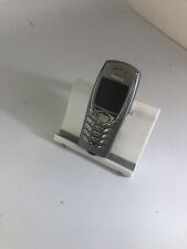 Nokia 6100 silver for sale  BIRMINGHAM