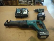 Makita xrj04 reciprocating for sale  Flowery Branch