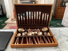Bronze canteen cutlery for sale  JARROW