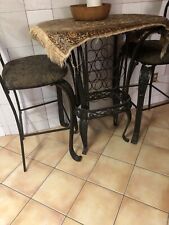 Wine barrel table for sale  South Ozone Park
