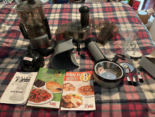 Liquidificador Bullet Express Trio espremedor liquidificador com livros de receitas - Novo comprar usado  Enviando para Brazil