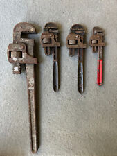 Vintage pipe wrenches for sale  Sayville