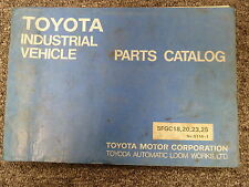 Toyota 5fgc18 5fgc20 for sale  Fairfield