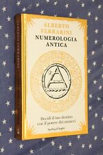 Numerologia antica usato  Castel San Giorgio