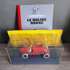 Voiture tintin bolide d'occasion  Argenton-sur-Creuse