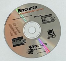 Rom microsoft encarta usato  Novara