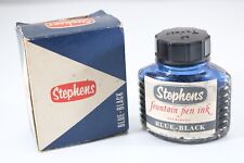 Vintage stephens blue for sale Vintage stephens blue for sale  BRISTOL