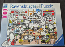 1000 teile puzzle gebraucht kaufen  Düsternort