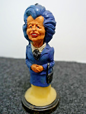 Margaret thatcher wax for sale  HARWICH