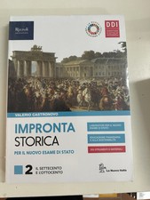 Impronta storica per usato  Roma