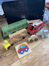 Montessori bundle wooden for sale  LONDON