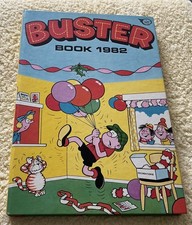 Buster book 1982. for sale  NOTTINGHAM
