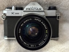 Asahi pentax k1000 for sale  Reynoldsburg