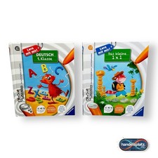 Tiptoi 2er set gebraucht kaufen  Erlangen