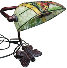 Tiffany style butterfly for sale  West Babylon