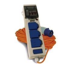 Camping meter 240v for sale  EBBW VALE