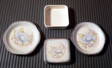Trio palissy royal for sale  PENZANCE
