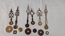 Lot paires aiguilles d'occasion  France