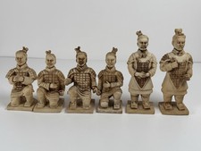 Set terracotta warrior for sale  Corbin