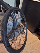 700c bike wheels for sale  PRESTON