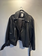 Black real leather for sale Black real leather for sale  HOPE VALLEY