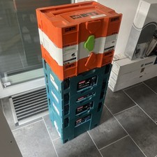 Stück gebrauchte systainer gebraucht kaufen  Duisburg