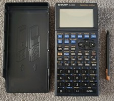 Sharp 9600 graphic for sale  MILTON KEYNES