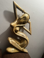 Vintage antique wooden for sale  UK