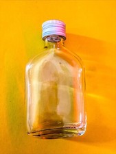 10x 50ml glass for sale  BASINGSTOKE