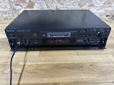 Technics md100 minidisc for sale  YORK