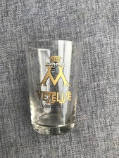 Ancien verre bière d'occasion  Pulnoy
