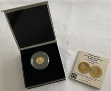 Euro gold luxemburg gebraucht kaufen  Münster