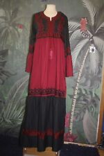 Hippie maxi kleid gebraucht kaufen  Mülheim an der Ruhr