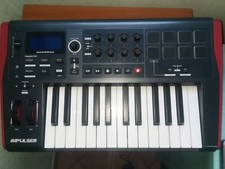 Novation impulse tasti usato  Solofra
