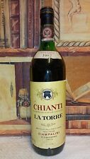 Vino 1982 chianti usato  Villachiara