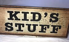 Kid stuff wooden for sale  Fort Myers