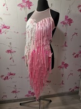 Turnierkleid latein rosa gebraucht kaufen  Kornwestheim