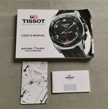 Tissot complete kit usato  San Giorgio a Cremano