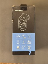 Usado, Câmera Speedlite Flash Eletrônico Neewer TT560 comprar usado  Enviando para Brazil