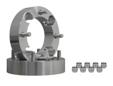 SuperATV 2" Wheel Spacer For Can-Am & Honda 4/136 (M12x1.5) - Pair, używany na sprzedaż  Wysyłka do Poland